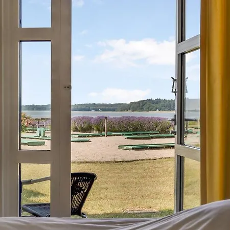 Hotel Pinenhus Glyngøre