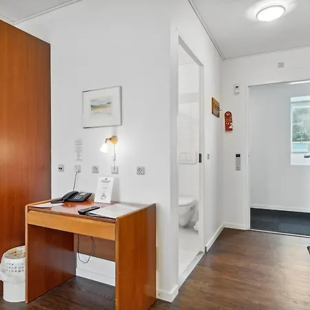 Pinenhus Hotel Glyngøre