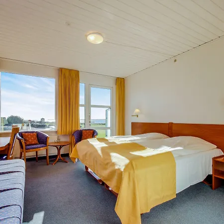 Hotell Pinenhus Glyngøre