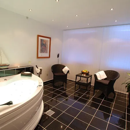 Hotell Pinenhus Glyngøre