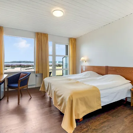 Hotel Pinenhus Glyngøre