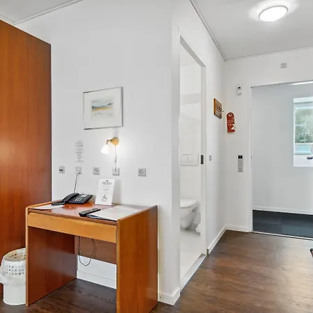 Hotell Pinenhus Glyngøre