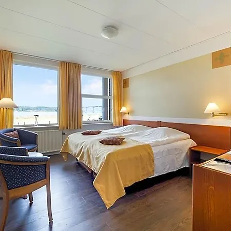 Hotel Pinenhus Glyngøre