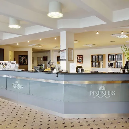Hotel Pinenhus 3*
