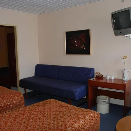 Hotel Pinenhus Glyngøre