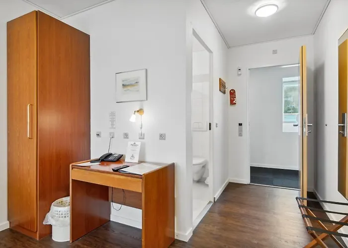 Pinenhus Hotel Glyngøre