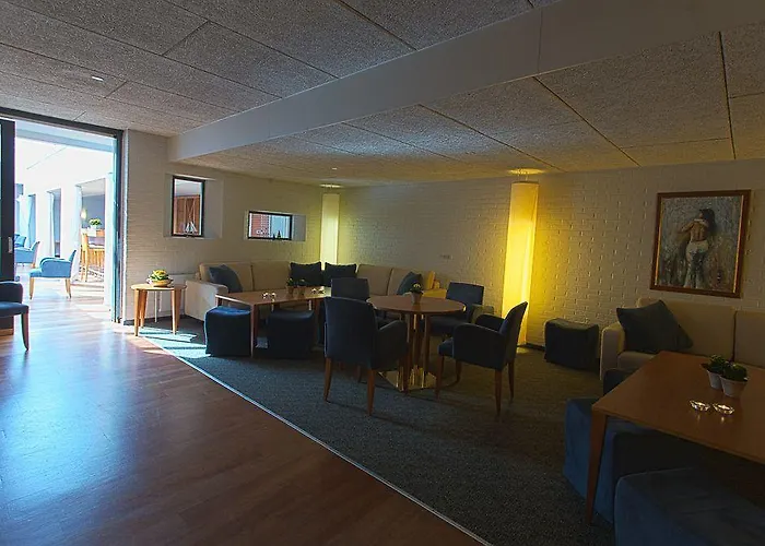 Pinenhus Hotel Glyngore