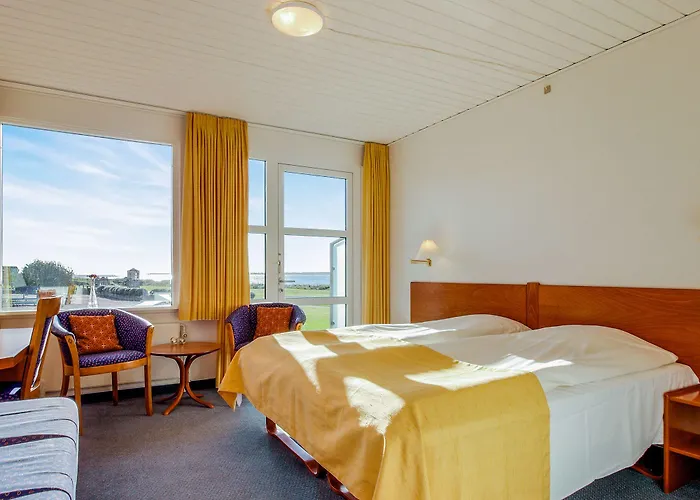 Hotel Pinenhus Glyngore