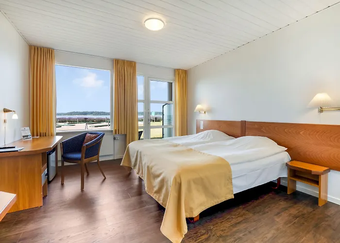 Hotel Pinenhus Glyngøre