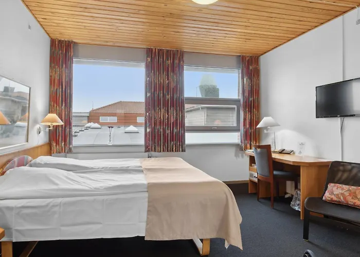 Hotel Pinenhus