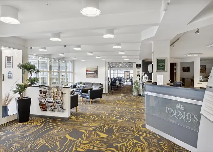 Pinenhus Hotel 3*