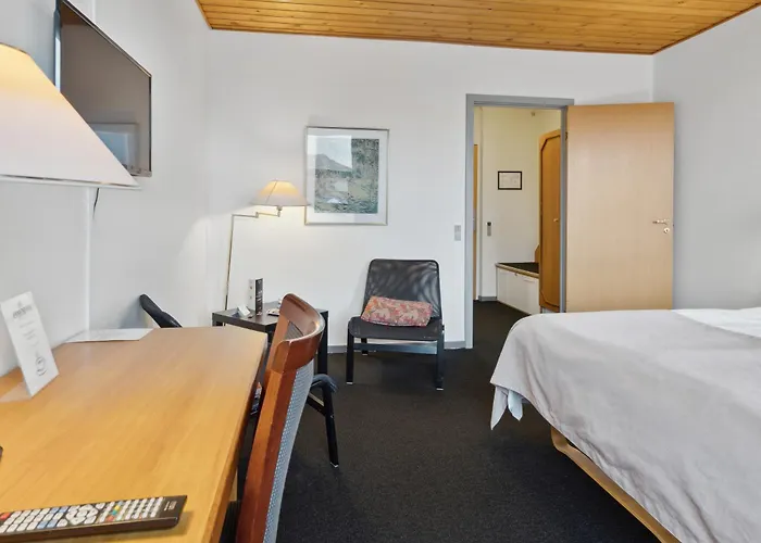 Hotel Pinenhus Glyngøre