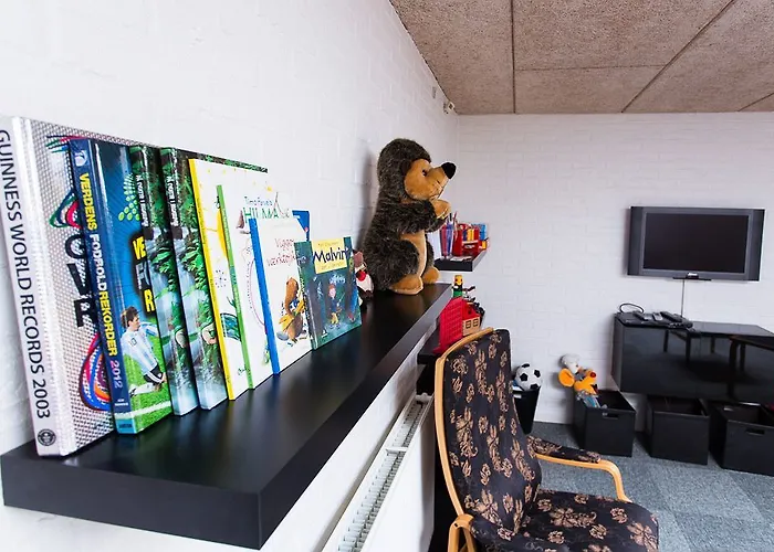 Hotel Pinenhus 3*