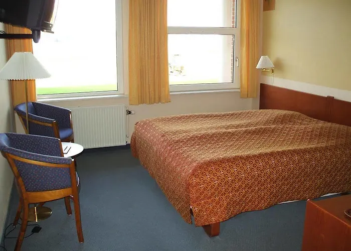 Hotel Pinenhus Glyngøre