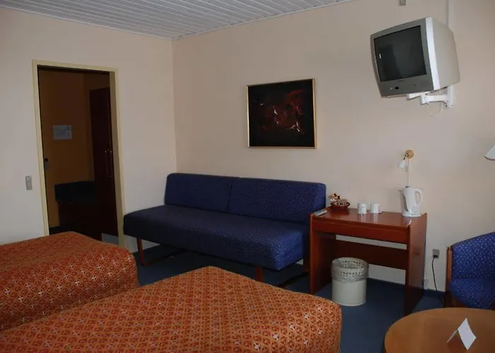 Hotel Pinenhus Glyngøre
